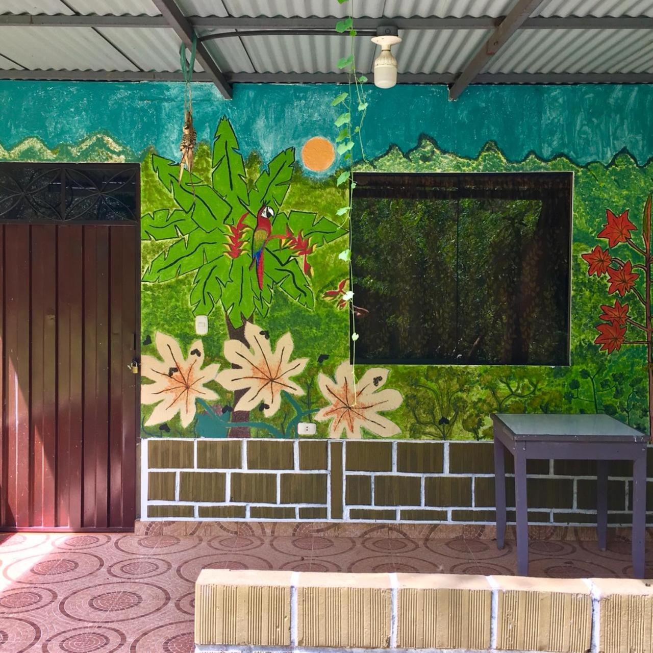 Madera Verde Ecolodge Maranura Exterior photo