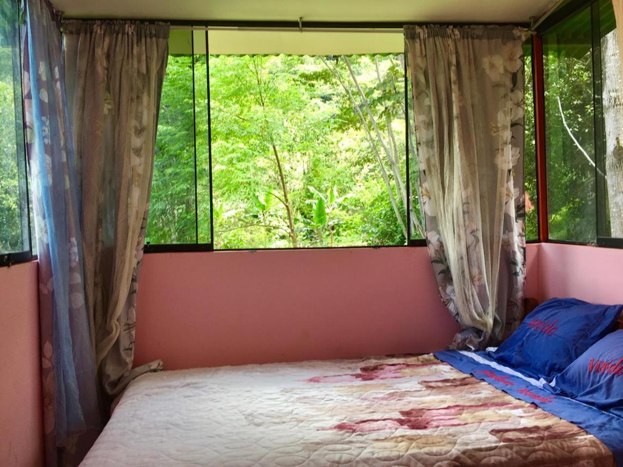 Madera Verde Ecolodge Maranura Exterior photo